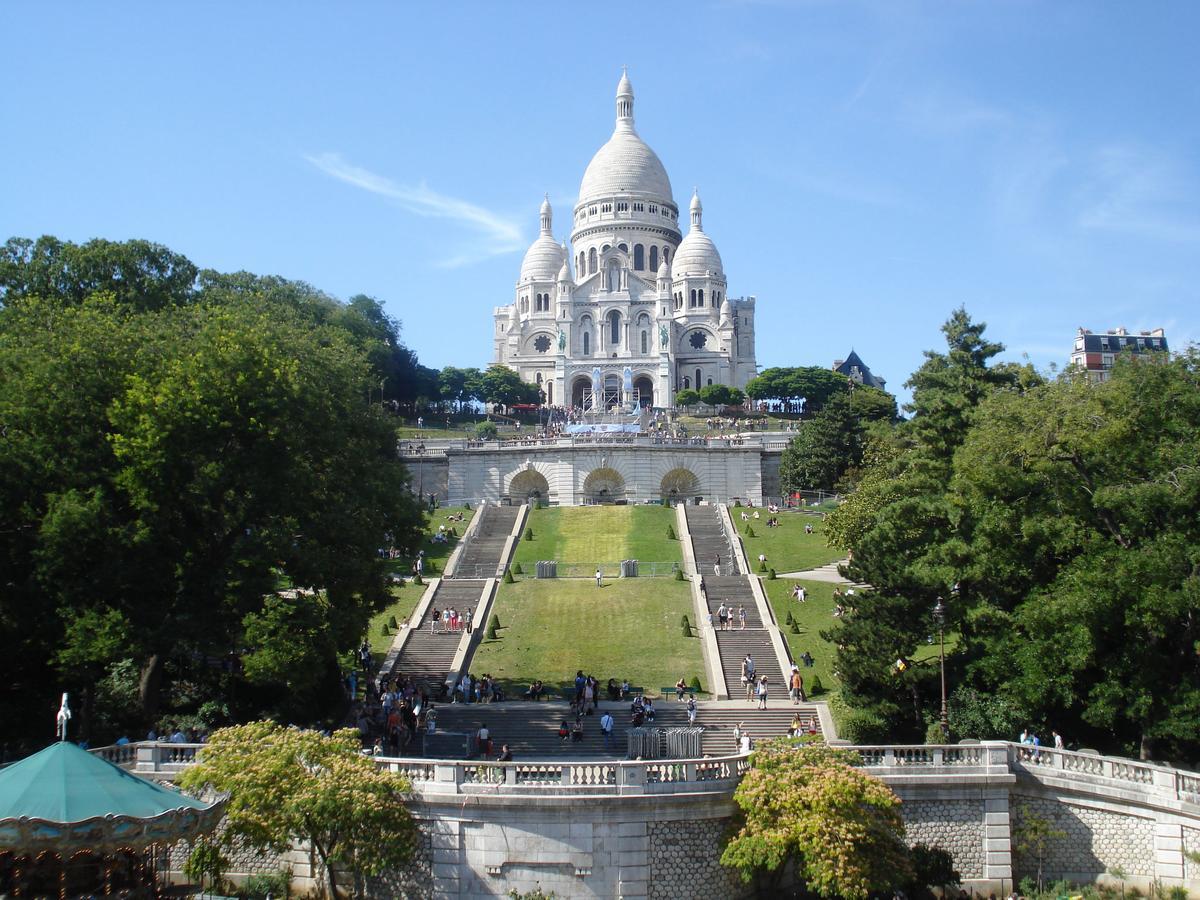 Abbesses Montmartre Apartment Paris Dış mekan fotoğraf